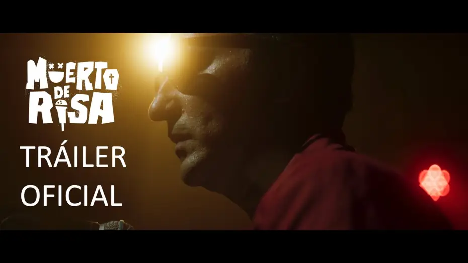 Видео к фильму Muerto de risa — MUERTO DE RISA - TRÁILER OFICIAL - ESTRENO 4 DE ENERO 2024 (SÓLO EN CINES)