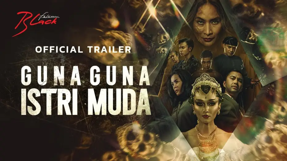 Видео к фильму Guna Guna Istri Muda — Guna-Guna Istri Muda - Official Trailer