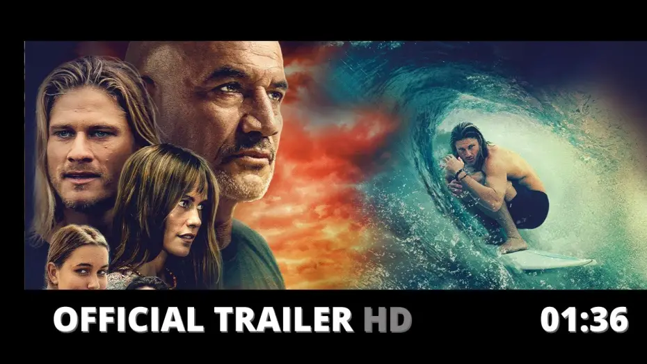 Видео к фильму На гребне волны. Возвращение — Official Australian Trailer