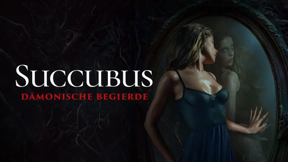 Видео к фильму Отражение тьмы — Succubus - Dämonische Begierde - Trailer Deutsch HD - Release 23.08.24