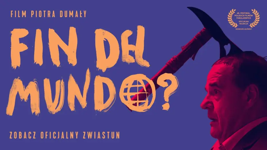Видео к фильму Fin del mundo? — Oficjalny zwiastun filmu