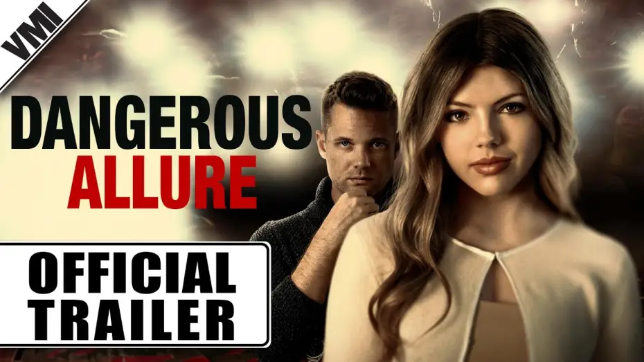 Видео к фильму My Acting Coach Nightmare — Dangerous Allure (2024) - Official Trailer | VMI Worldwide