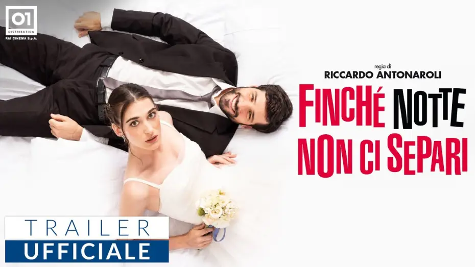 Видео к фильму Пока ночь не разлучит нас — FINCHÈ NOTTE NON CI SEPARI di Riccardo Antonaroli (2024) - Trailer Ufficiale HD