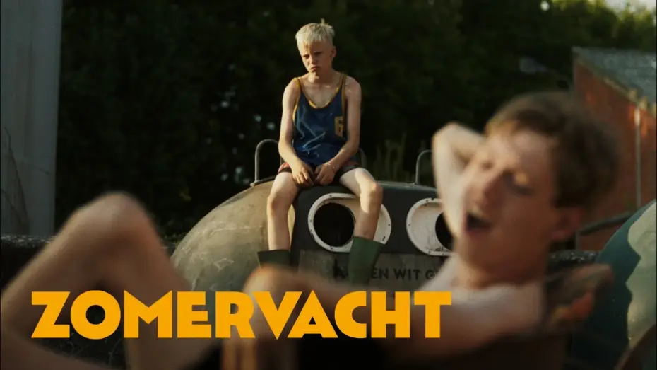 Видео к фильму Zomervacht — ZOMERVACHT - Officiële NL trailer