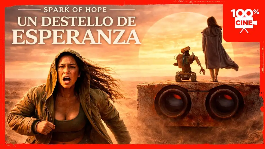 Видео к фильму Последнее замыкание. Конец света — Un Destello de Esperanza | Avance | Ciencia Ficción, postapocalíptica | 2023