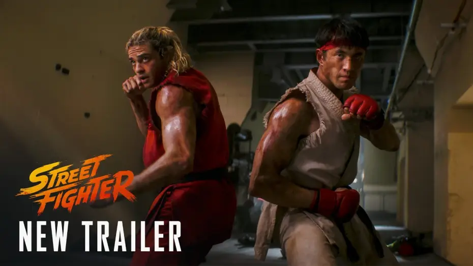 Видео к фильму Уличный боец — New Trailer
