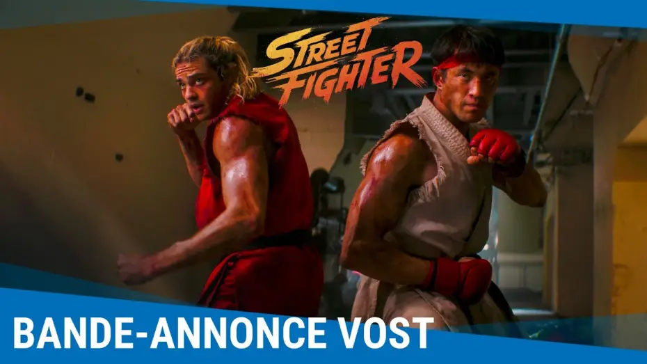 Видео к фильму Уличный боец — Street Fighter - Bande-annonce VOST [Au cinéma le 14 octobre 2026]