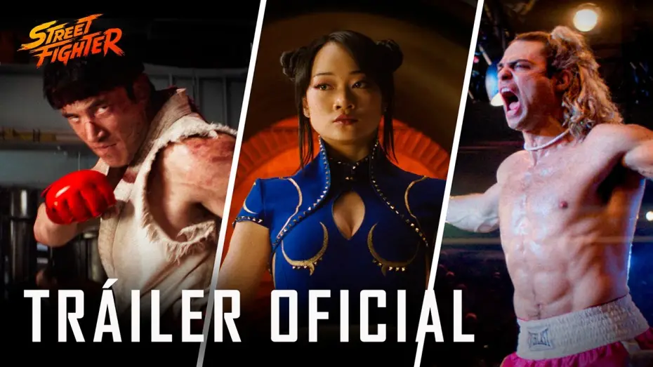 Видео к фильму Уличный боец — Street Fighter | Tráiler Oficial | Paramount Pictures Spain