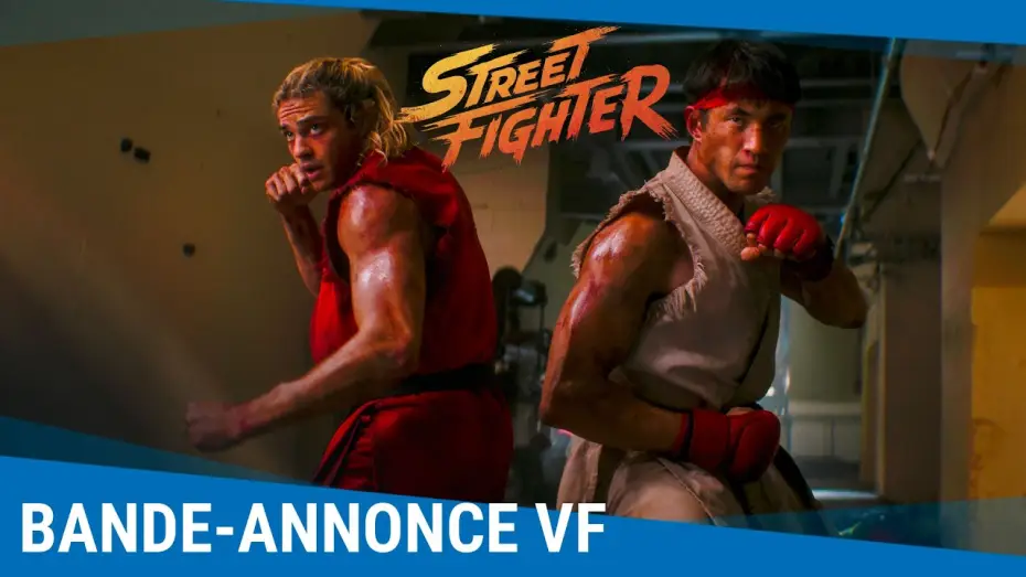 Видео к фильму Уличный боец — Street Fighter - Bande-annonce VF [Au cinéma le 14 octobre 2026]