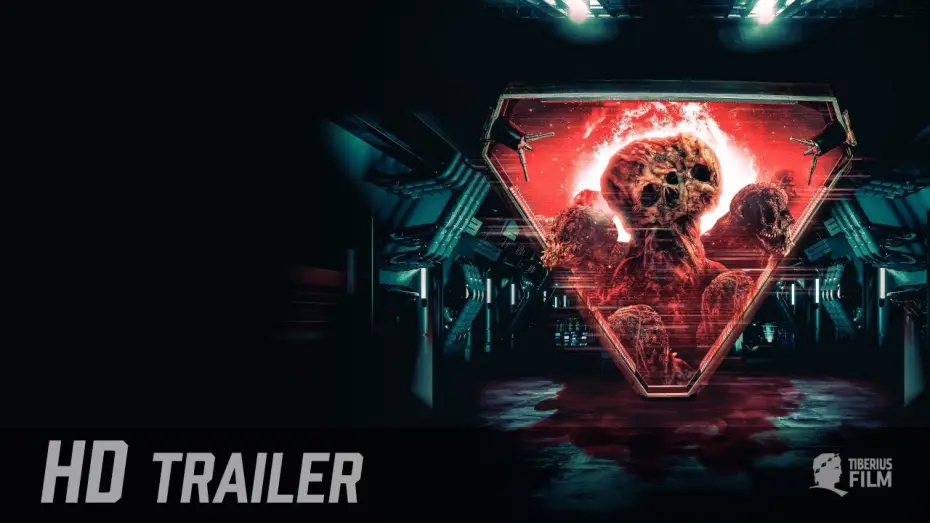 Видео к фильму The A-Frame — THE A-FRAME - NEUE DIMENSION DES TERRORS / Trailer Deutsch (HD)