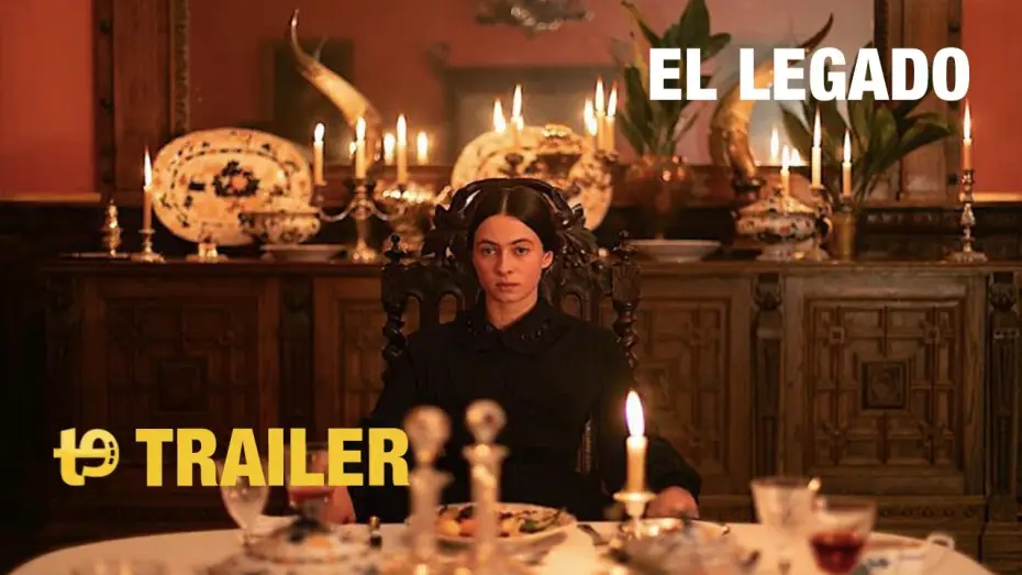 Видео к фильму Lies We Tell — El legado - Trailer español
