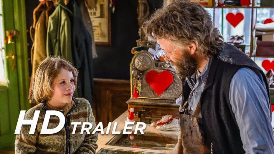 Видео к фильму Рождество в городе мастеров | WEIHNACHTEN IN DER SCHUSTERGASSE | Trailer (deutsch) | AB 14. NOVEMBER IM KINO