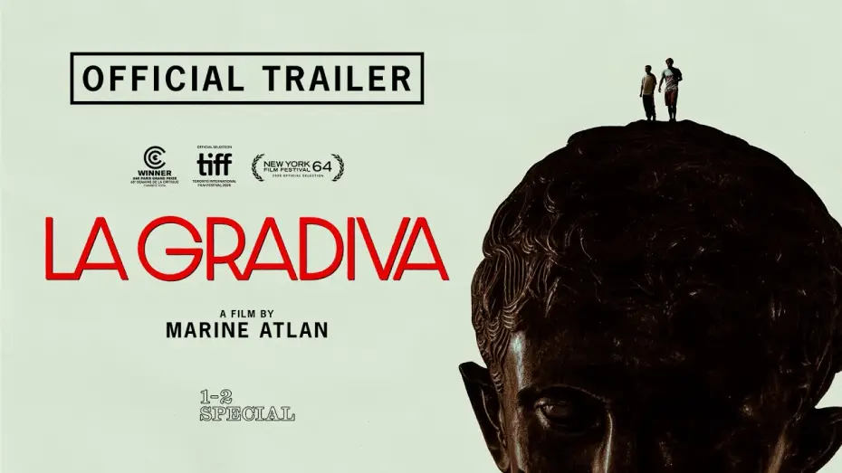 Видео к фильму Градива — Official Trailer [Subtitled]