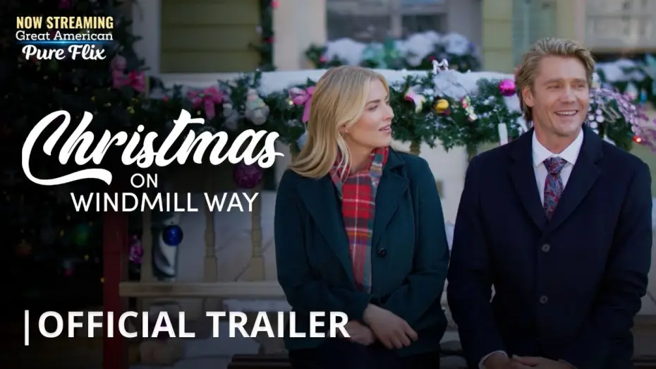 Видео к фильму Рождество на мельнице — "Christmas on Windmill Way" | Official Trailer