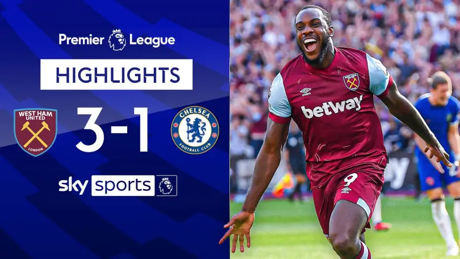 Видео к фильму Chelsea FC - Season Review 2023/24 — West Ham 3-1 Chelsea - Premier League