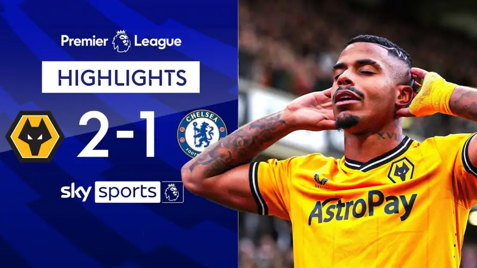 Видео к фильму Chelsea FC - Season Review 2023/24 — Wolves 2-1 Chelsea - Premier League