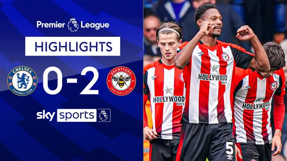 Видео к фильму Chelsea FC - Season Review 2023/24 — Chelsea 0-2 Brentford - Premier League