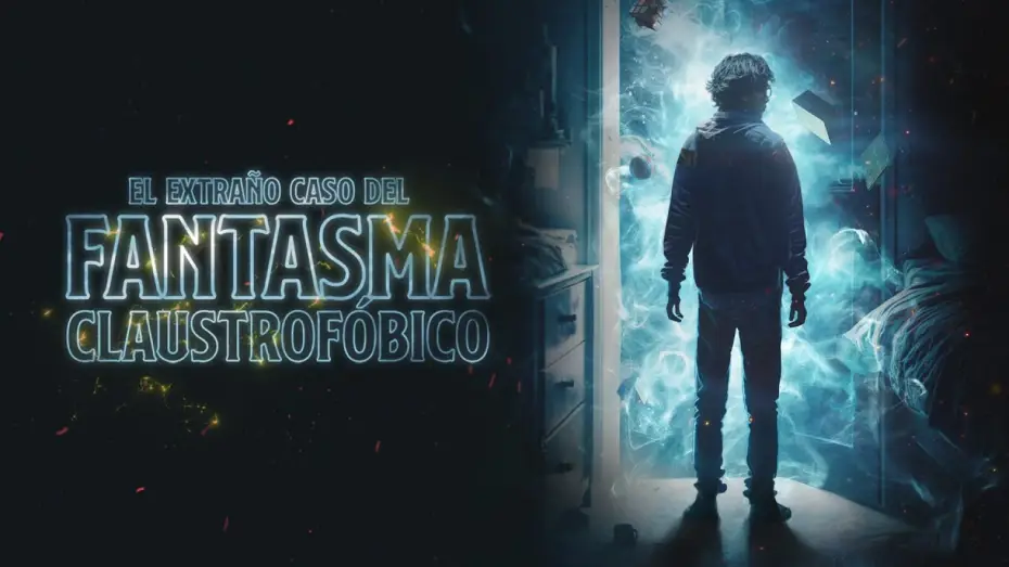 Видео к фильму El extraño caso del fantasma claustrofóbico — El Extraño Caso del Fantasma Claustrofóbico | Tráiler oficial