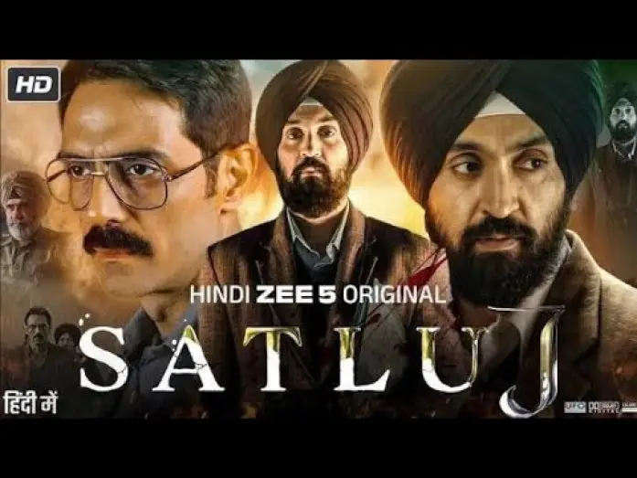Видео к фильму Satluj - Punjab '95 — Diljit Dosanjh and Arjun Rampal's full movie SATLUJ