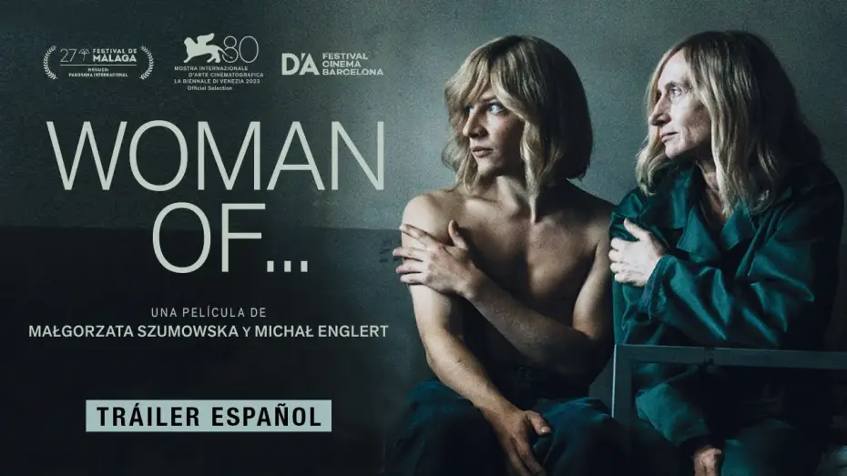 Видео к фильму Женщина с… — Tráiler Español