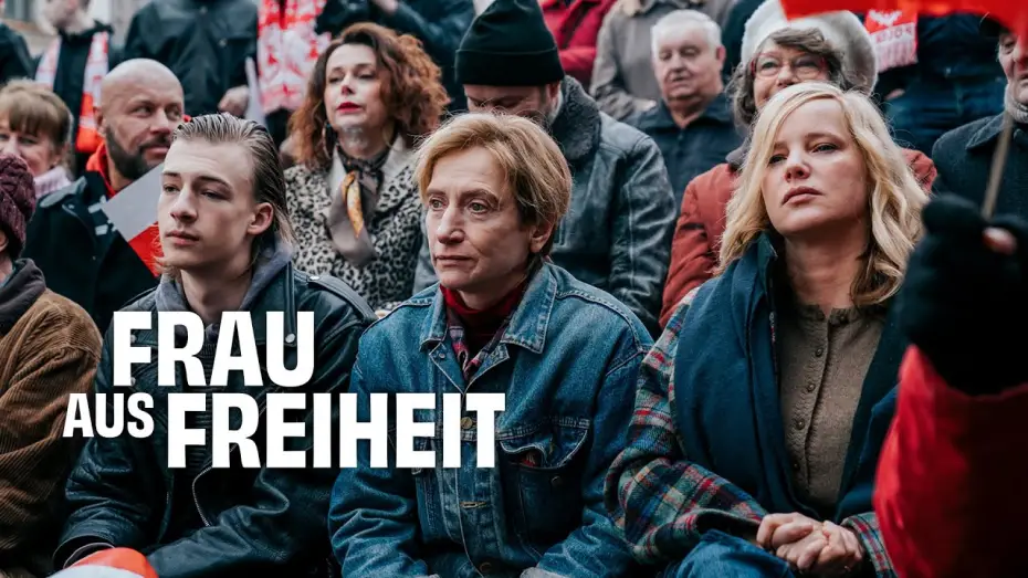 Видео к фильму Женщина с… — FRAU AUS FREIHEIT Trailer Deutsch | German [HD]