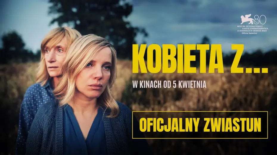 Видео к фильму Женщина с… — Oficjalny zwiastun