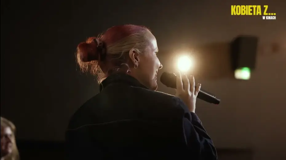 Видео к фильму Женщина с… — Spotkania z widzami i uroczysta premiera | aftermovie