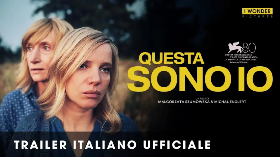 Видео к фильму Женщина с… — QUESTA SONO IO | Trailer italiano ufficiale HD