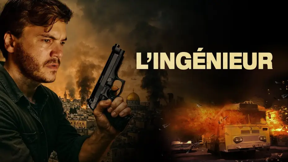 Видео к фильму Подрывник — L'INGÉNIEUR (2023) - Bande-annonce | HD - VF