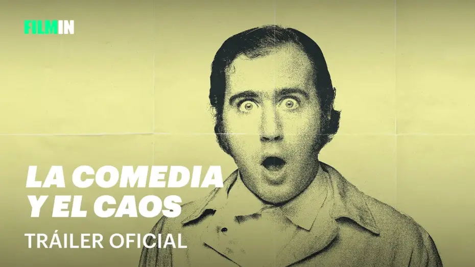 Видео к фильму Thank You Very Much — La comedia y el caos: el legado de Andy Kaufman - Tráiler | Filmin