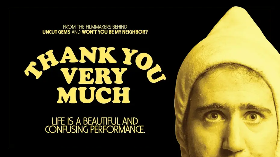 Видео к фильму Thank You Very Much — Official Trailer
