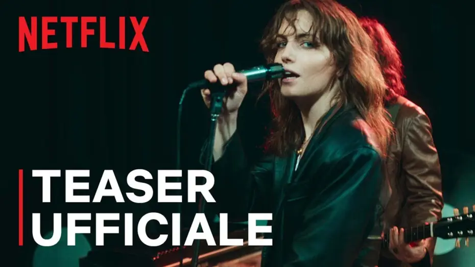 Видео к фильму Прекрасная бунтарка — SEI NELL’ANIMA | Teaser Ufficiale | Netflix Italia