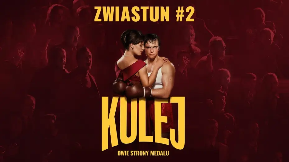 Видео к фильму Kulej. Dwie strony medalu — Zwiastun #2