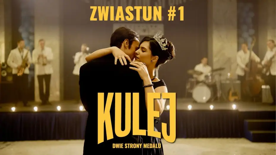 Видео к фильму Kulej. Dwie strony medalu — Zwiastun #1