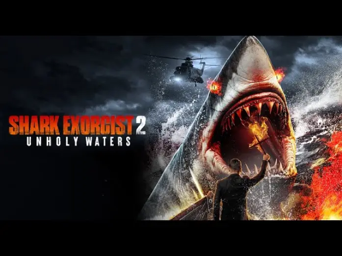 Видео к фильму Акулий экзорцист 2: Несвятые воды — Shark Exorcist 2: Unholy Waters - Official Trailer