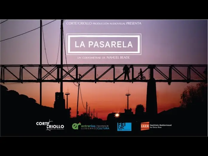 Видео к фильму La pasarela — La Pasarela - Trailer 4K