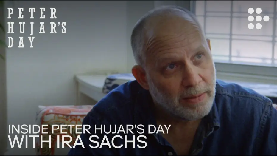 Видео к фильму День Питера Худжара — Inside PETER HUJAR'S DAY with Ira Sachs