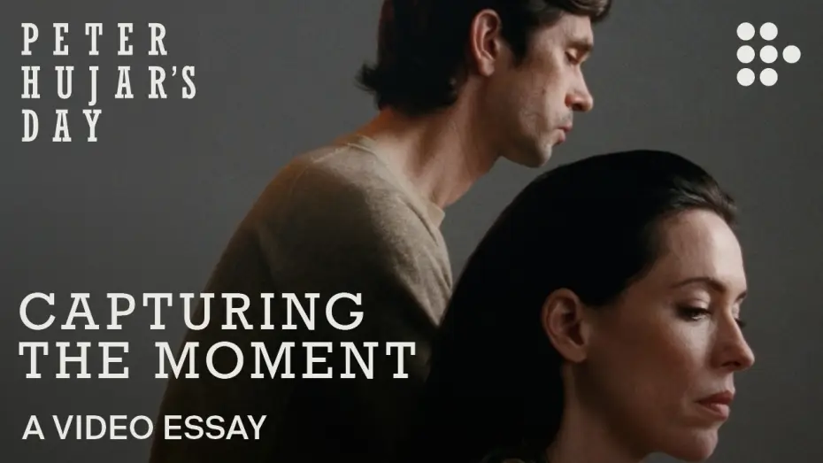 Видео к фильму День Питера Худжара — Video essay: “Peter Hujar’s Day: Capturing The Moment”