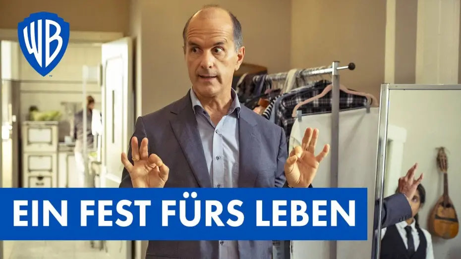 Видео к фильму Ein Fest Fürs Leben — Clip