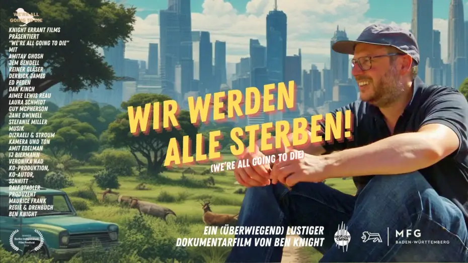 Видео к фильму We're All Going to Die — Wir werden alle sterben! (Trailer HD)