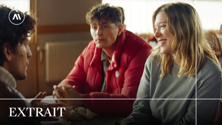 Видео к фильму Второй акт — LE DEUXIÈME ACTE | Extrait | Le 14 mai au cinéma