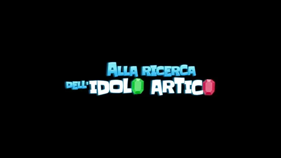 Видео к фильму Alla ricerca dell'idolo artico — ALLA RICERCA DELL'IDOLO ARTICO Trailer ITA
