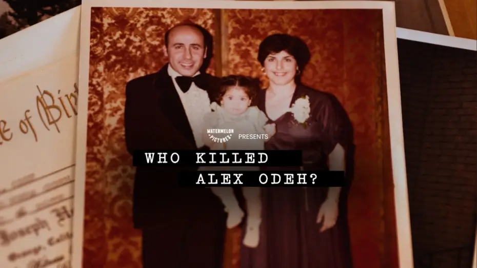 Видео к фильму Who Killed Alex Odeh? — Who Killed Alex Odeh? |  Official Trailer