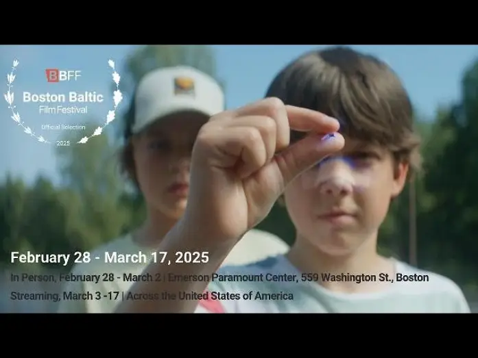 Видео к фильму Bum! — BOOM! Trailer / BBFF 2025