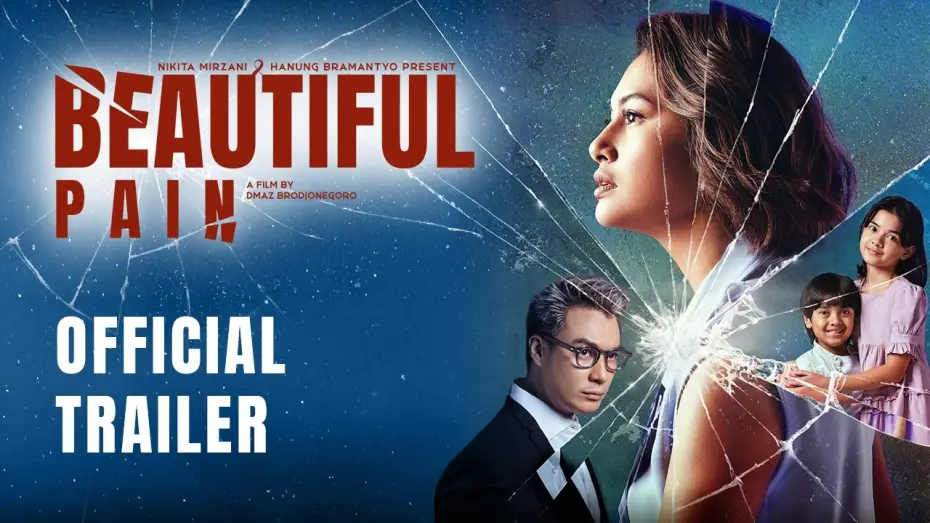 Видео к фильму Beautiful Pain — Beautiful Pain - Official Trailer