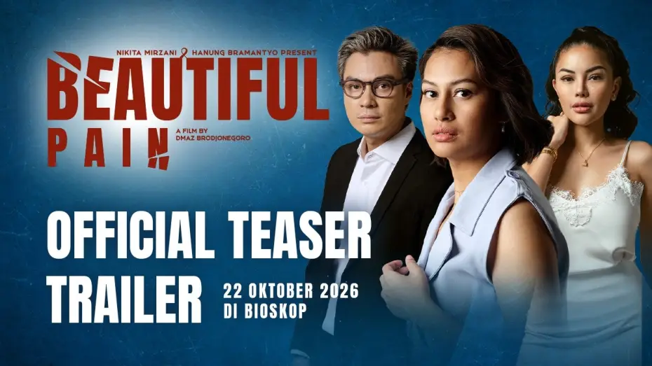 Видео к фильму Beautiful Pain — Beautiful Pain - Teaser Trailer