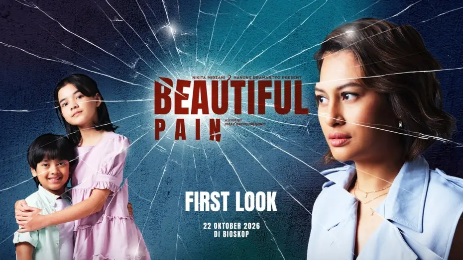 Видео к фильму Beautiful Pain — Beautiful Pain - First Look