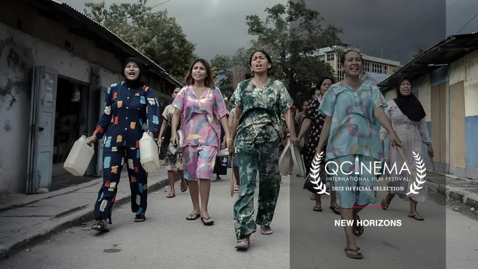 Видео к фильму Perempuan Berkelamin Darah — WOMEN FROM ROTE ISLAND [Trailer] - #QCinema2023