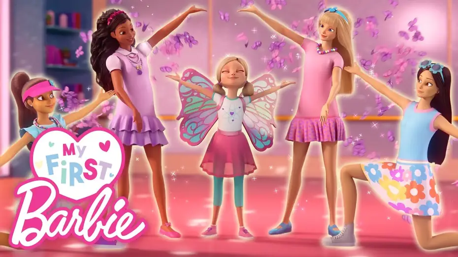 Видео к фильму My First Barbie: Happy DreamDay — Mi primera Barbie | ¡Feliz Cumplesueños! | Tráiler oficial