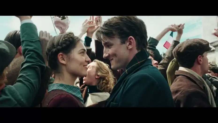 Видео к фильму Де Голль. Часть 1. Сопротивление — Official Teaser